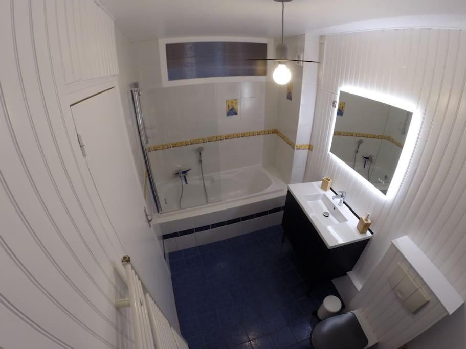 Appartement Chez La Vieille à Cherbourg Extérieur photo
