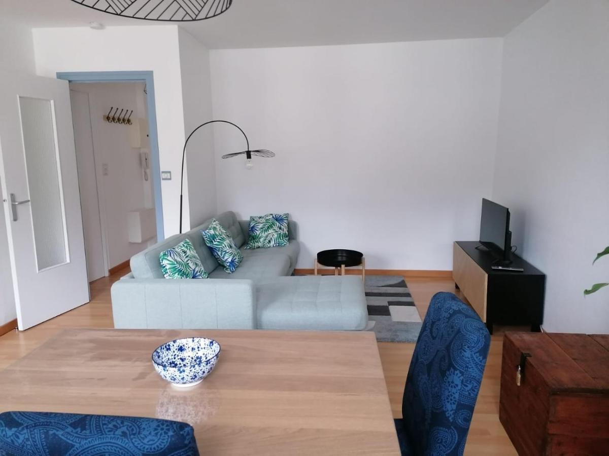 Appartement Chez La Vieille à Cherbourg Extérieur photo