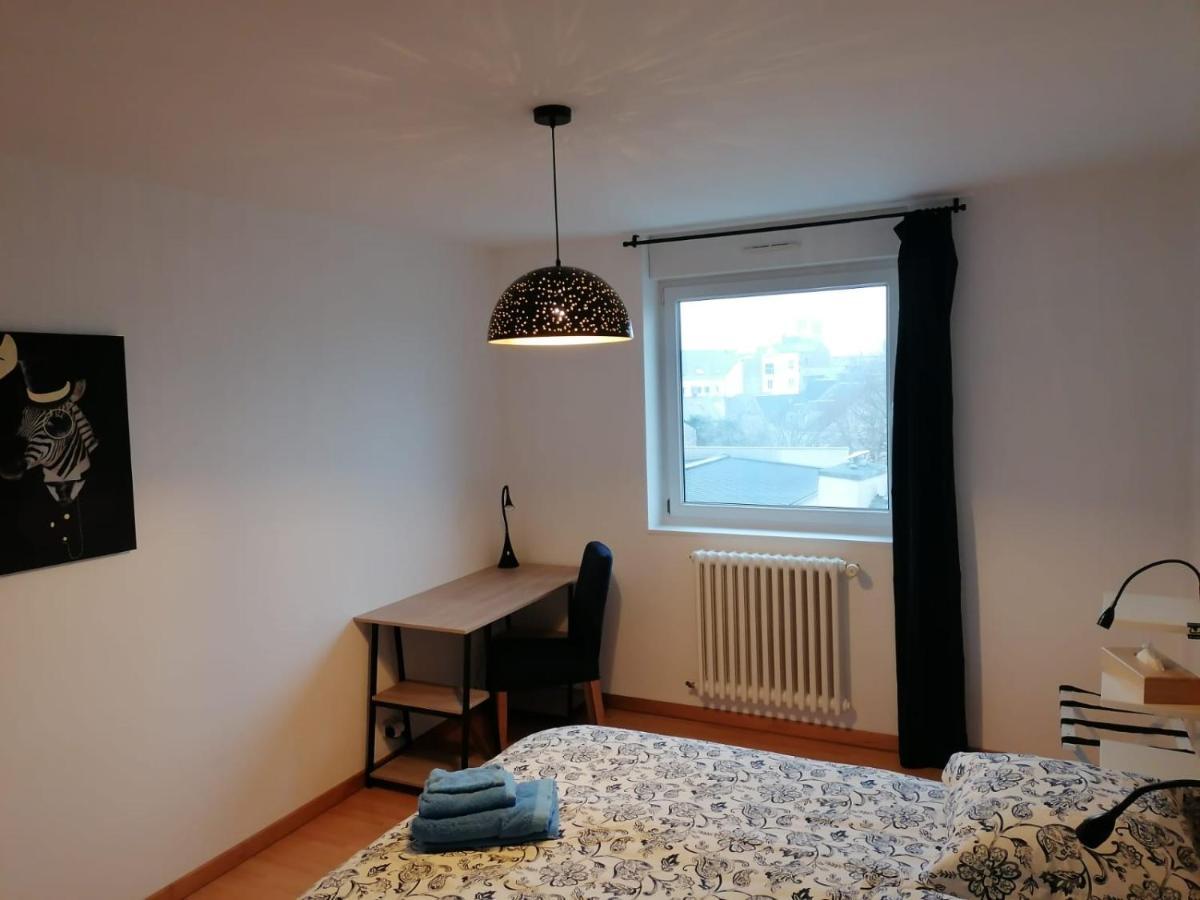 Appartement Chez La Vieille à Cherbourg Extérieur photo