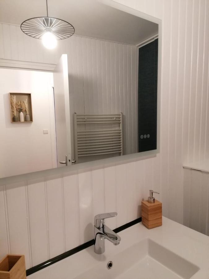 Appartement Chez La Vieille à Cherbourg Extérieur photo