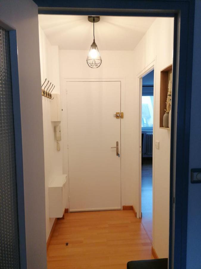 Appartement Chez La Vieille à Cherbourg Extérieur photo