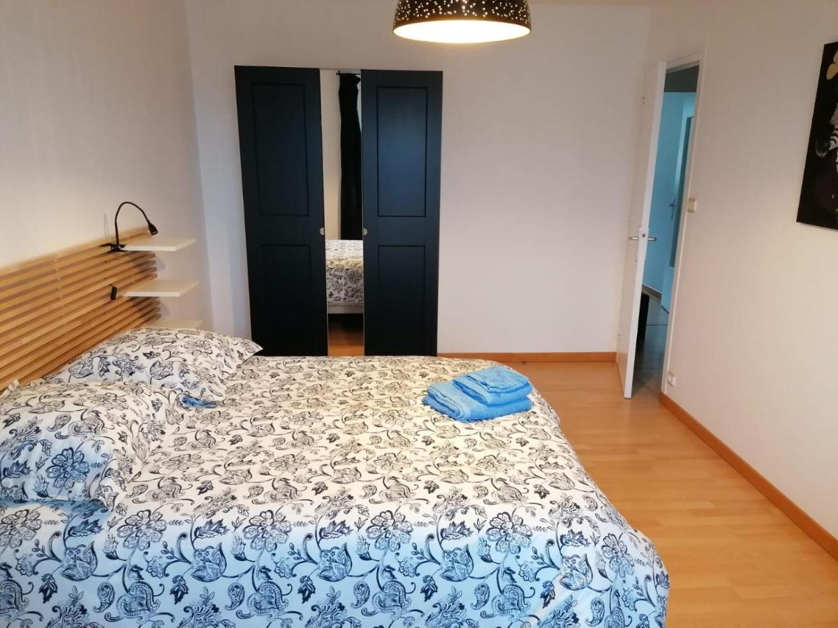 Appartement Chez La Vieille à Cherbourg Extérieur photo